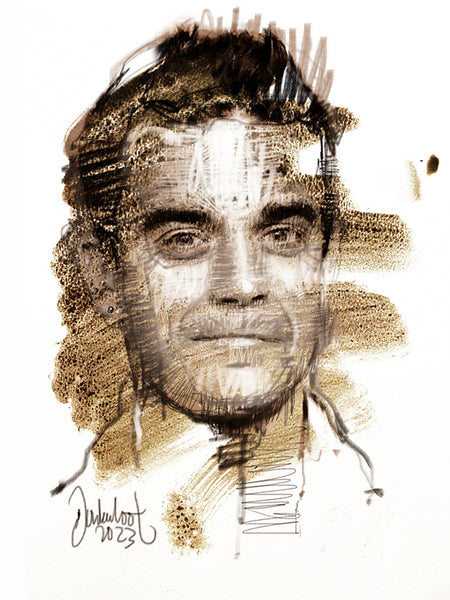 Robbie Williams | Peter Donkersloot