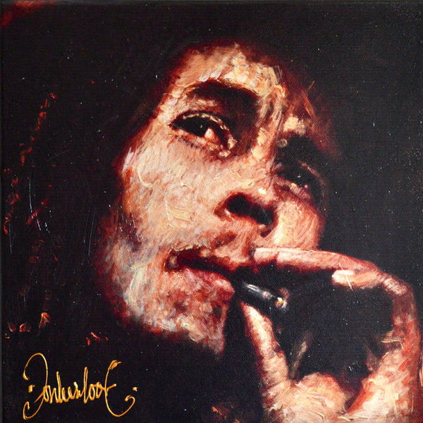 Bob Marley | Peter Donkersloot