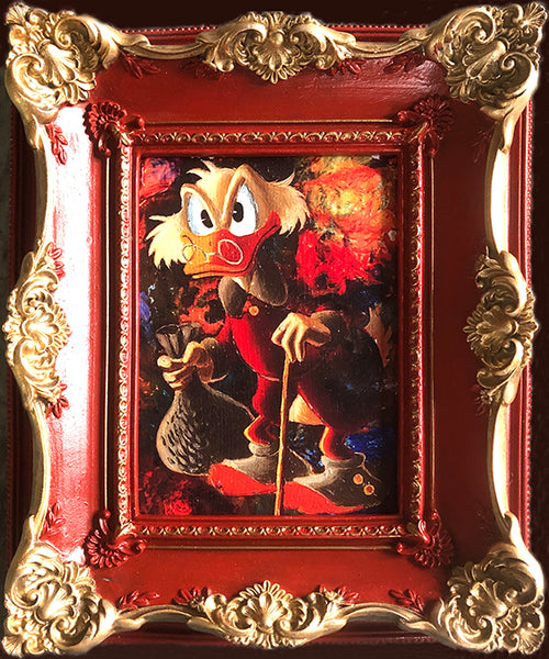 Dagobert | Peter Donkersloot