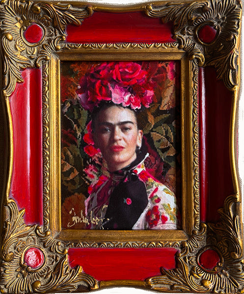 Frida Kahlo | Peter Donkersloot