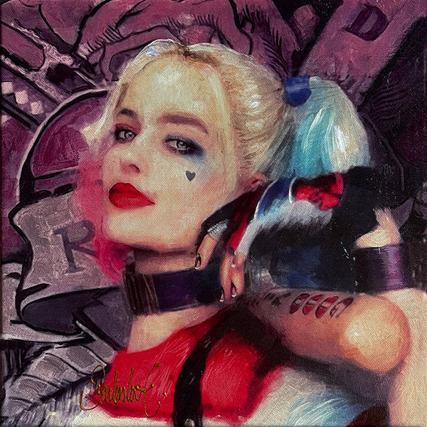 Harley Quinn | Peter Donkersloot