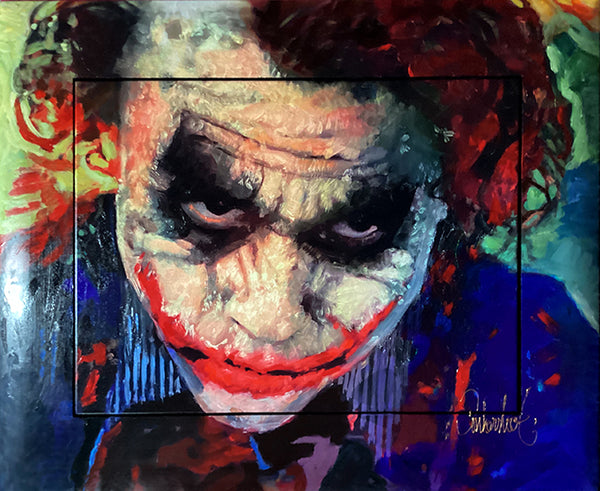 The Joker | Peter Donkersloot