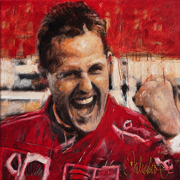 Michael Schumacher | Peter Donkersloot