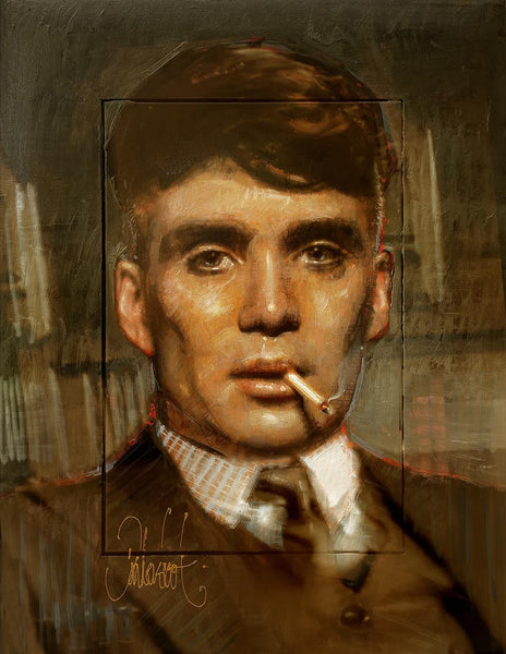 Peaky Blinders/Thomas Shelby | Peter Donkersloot