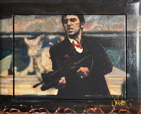 Scarface | Peter Donkersloot