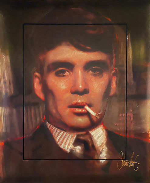 Tommy Shelby | Peter Donkersloot