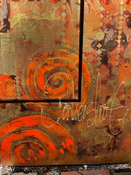 Scarface Bladgoud | Peter Donkersloot