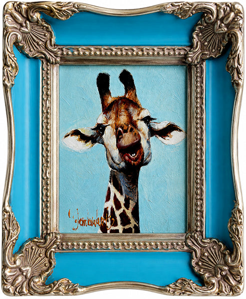 Giraffe | Peter Donkersloot
