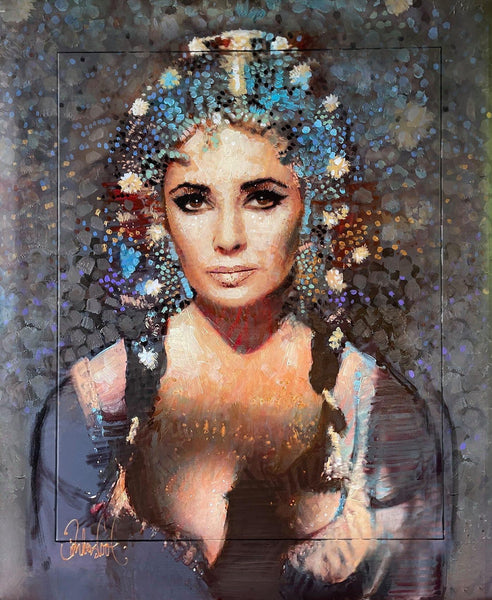 Elizabeth Taylor | Peter Donkersloot