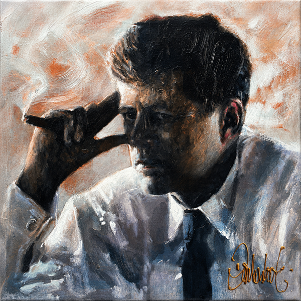 John F. Kennedy