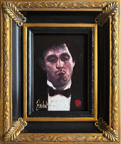 Scarface | Peter Donkersloot