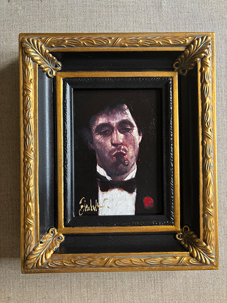 Scarface | Peter Donkersloot