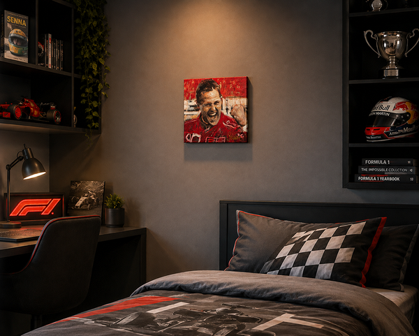 Michael Schumacher | Peter Donkersloot