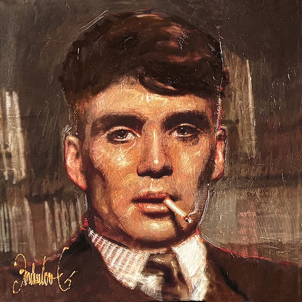 Tommy Shelby/Peaky Blinders | Peter Donkersloot