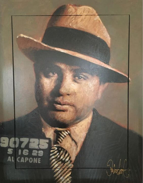 Al Capone | Peter Donkersloot