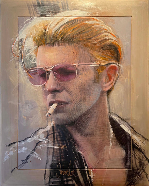 David Bowie | Peter Donkersloot Origineel