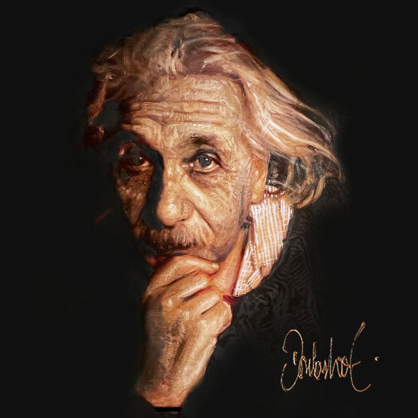 Einstein | Peter Donkersloot