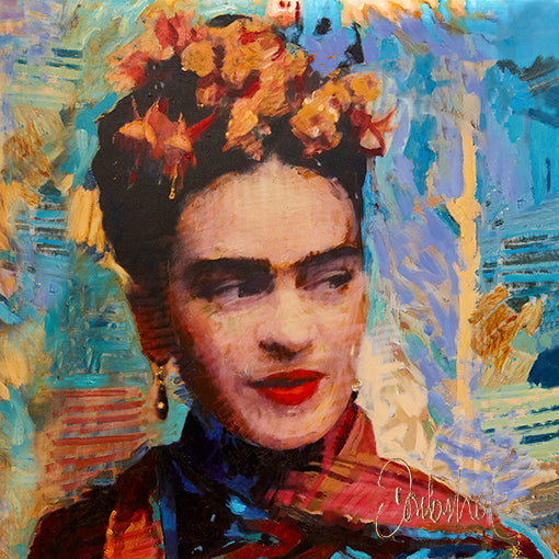 Frida Kahlo | Peter Donkersloot
