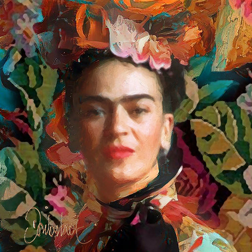 Frida Kahlo | Pierre Donkersloot