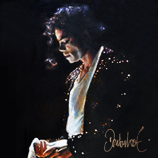 Michael Jackson | Pierre Donkersloot