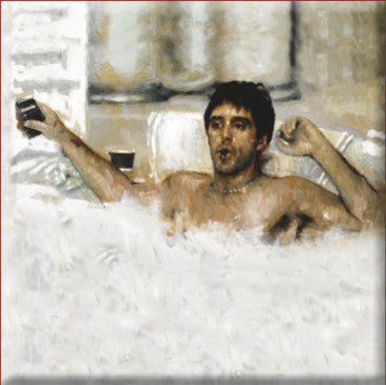 Pacino/Scarface | Peter Donkersloot