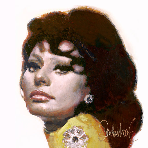 Sophia Loren | Peter Donkersloot