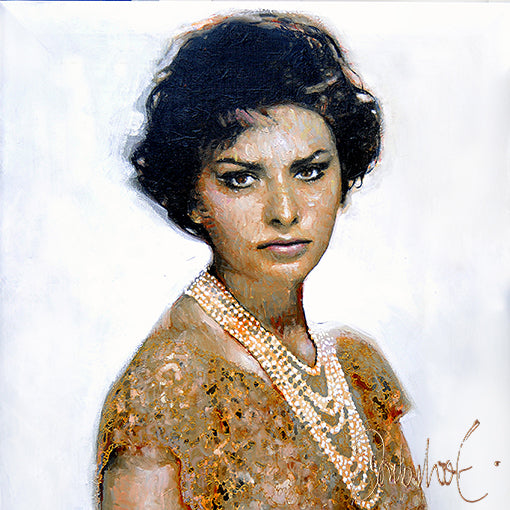 Sophia Loren | Peter Donkersloot