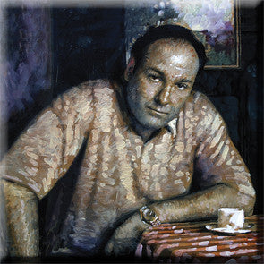 Tony Soprano | Peter Donkersloot