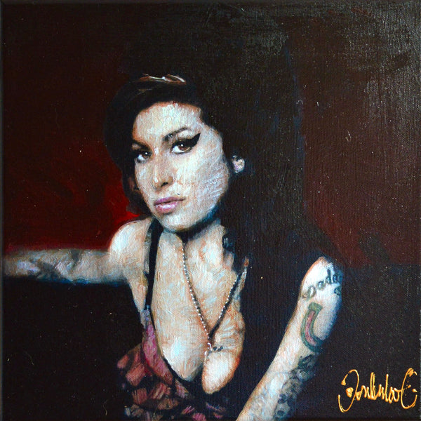 Amy Winehouse | Pierre Donkersloot