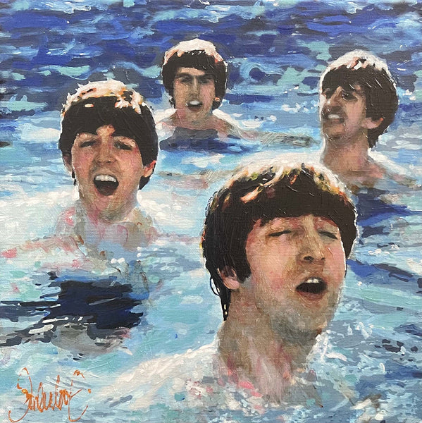 The Beatles | Peter Donkersloot