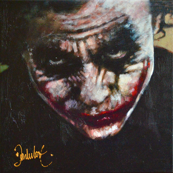 The Joker | Peter Donkersloot