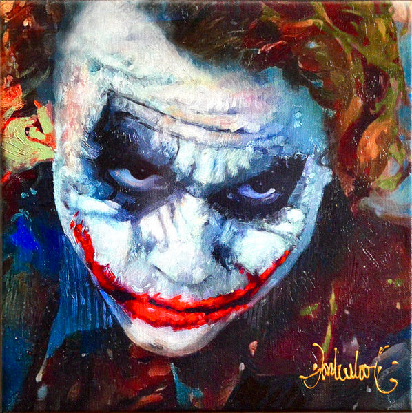 Le Joker | Pierre Donkersloot