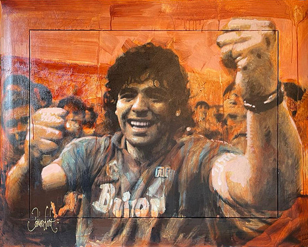 Maradona | Peter Donkersloot
