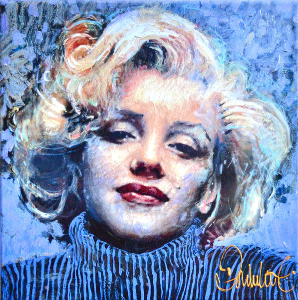 Marilyne Monroe | Pierre Donkersloot