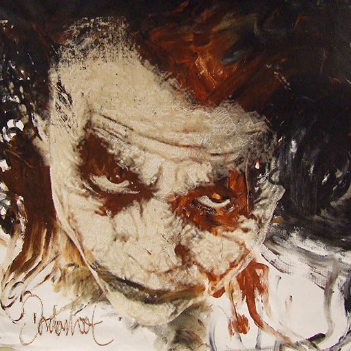 Le Joker | Pierre Donkersloot